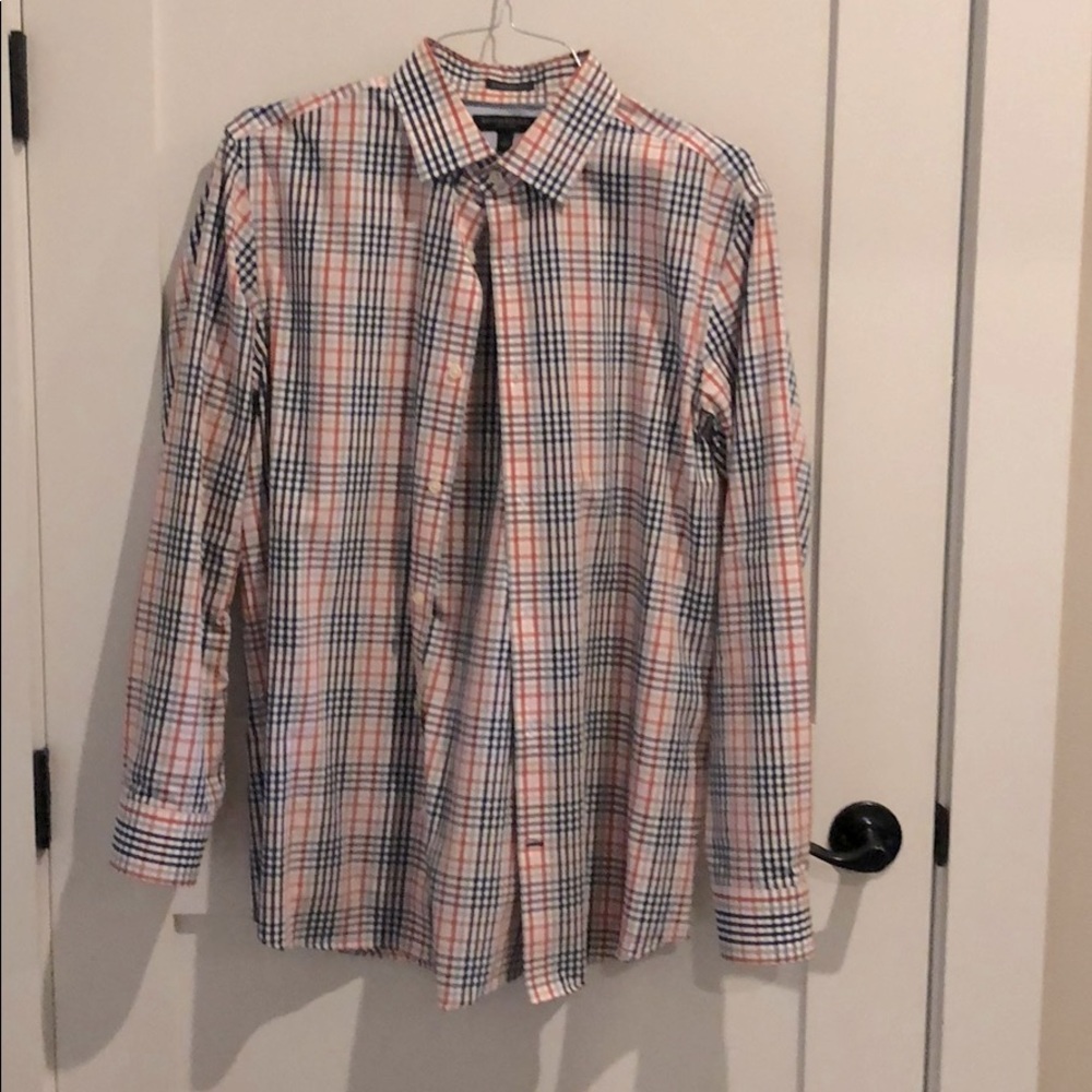 Banana Republic Camden button down shirt